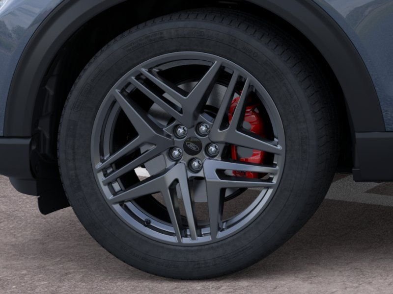 New 2026 Vapor Blue Metallic Ford ST-Line image 19