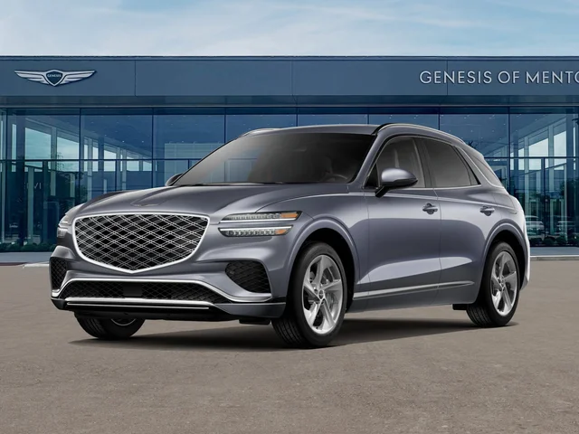 2026 Genesis GV70 2.5T Select
