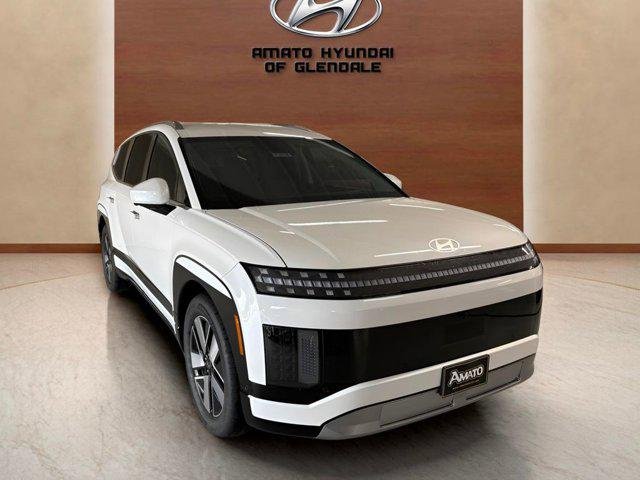 2026 Hyundai IONIQ 9 SEL - Photo 8