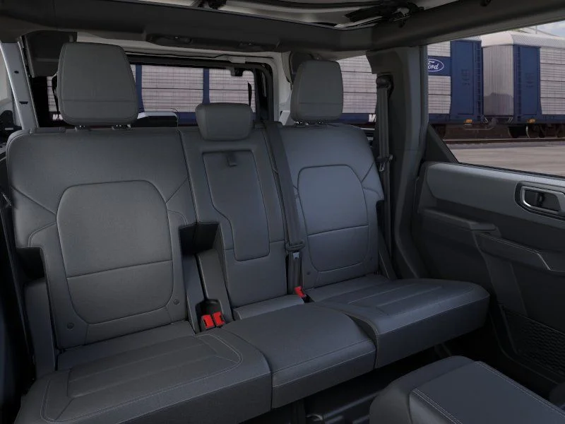 New 2026 Avalanche Gray Ford Big Bend image 11