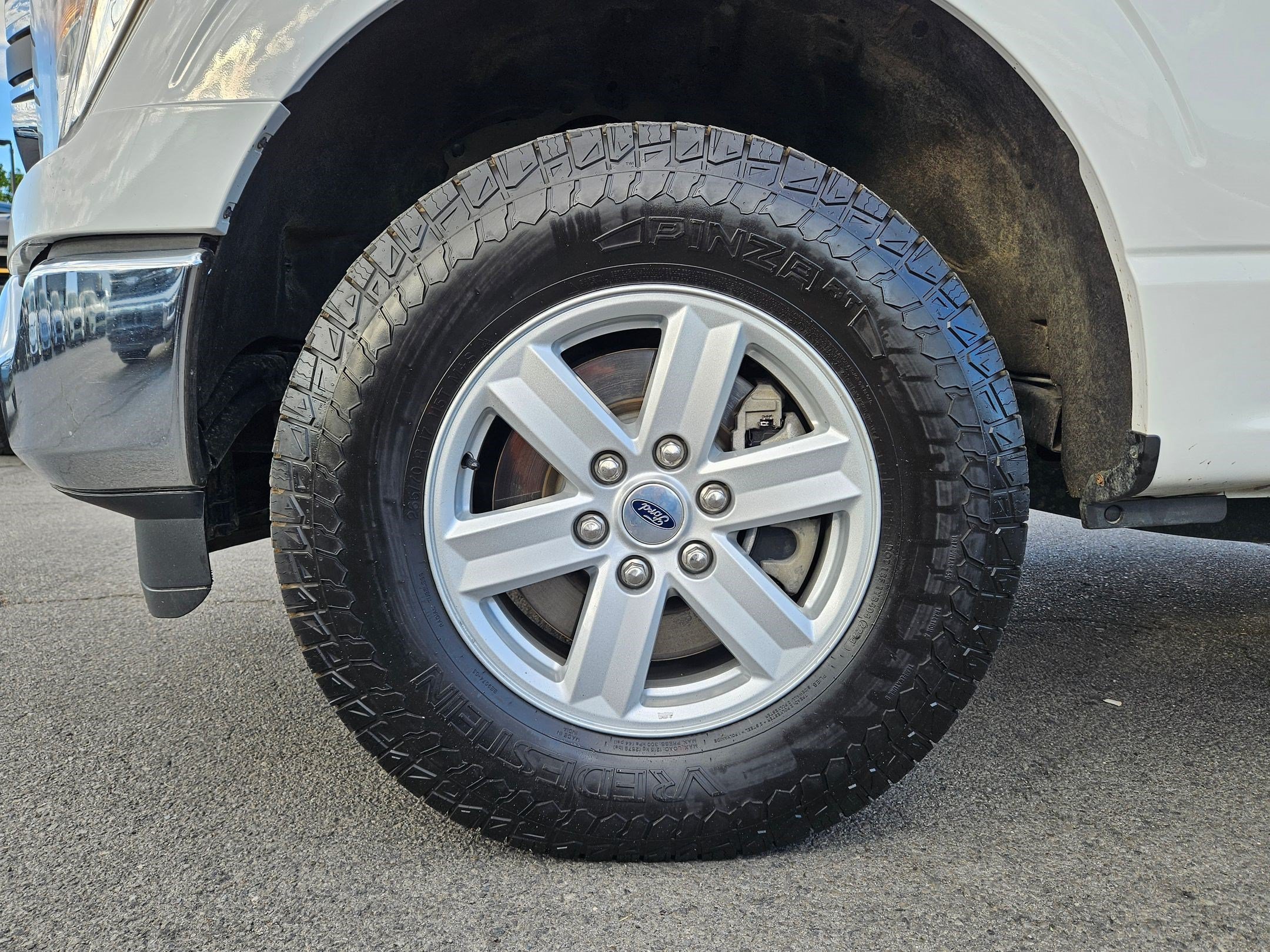 Certified Used 2021 Blue Ford XLT image 11