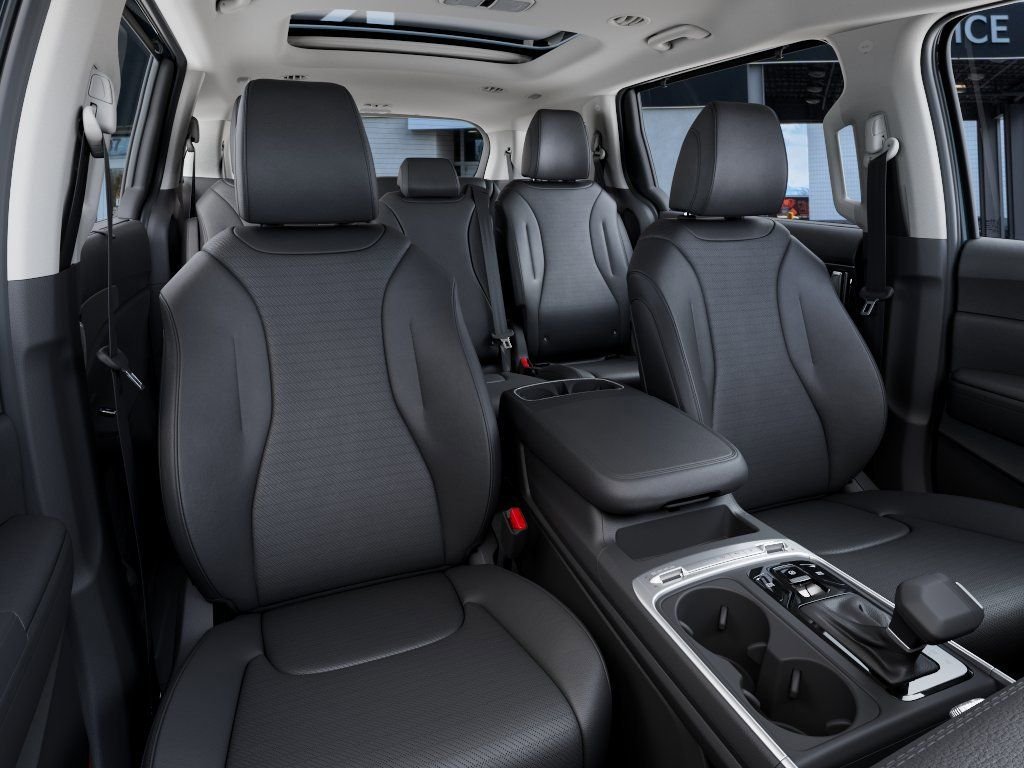 New 2026 Blue Kia SX Prestige image 15