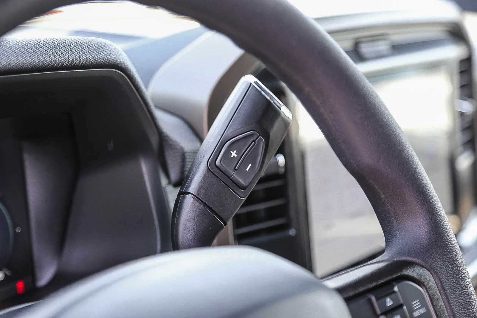 New 2026 Carbonized Gray Metallic Ford STX® image 22