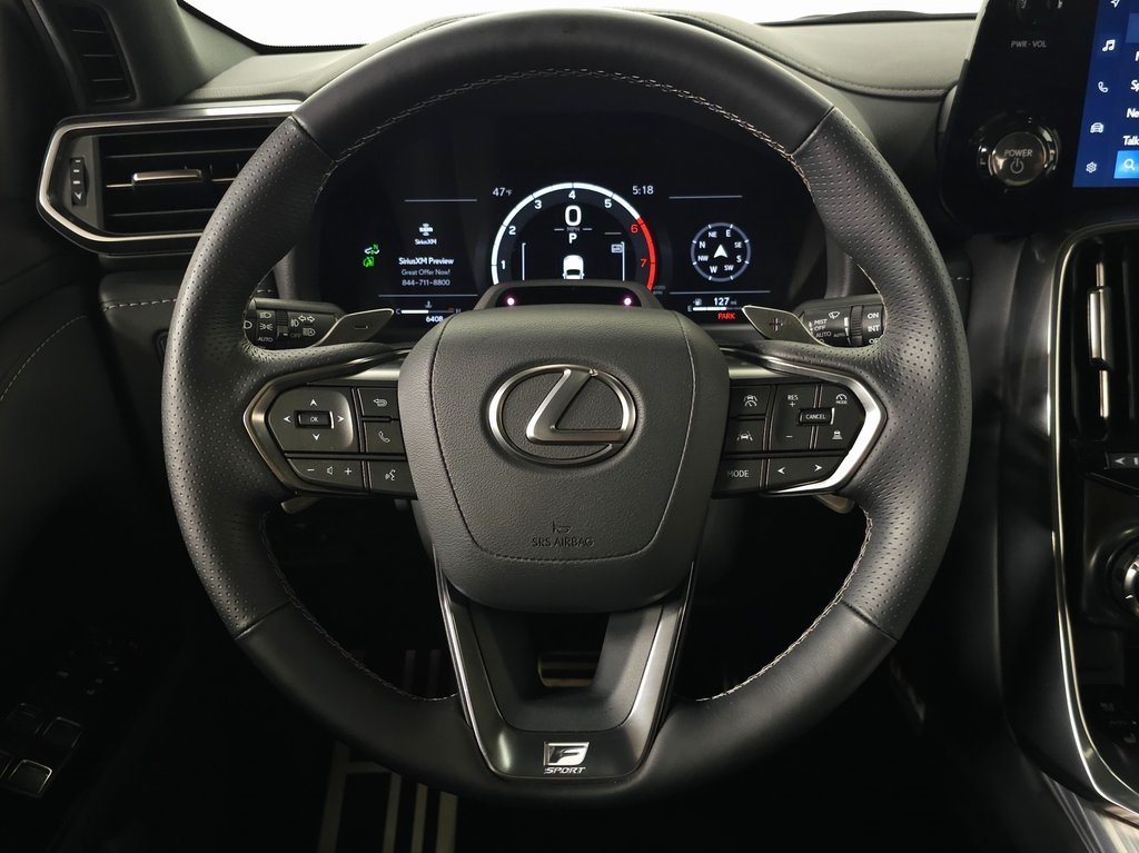 2025 LEXUS LX - Image 22