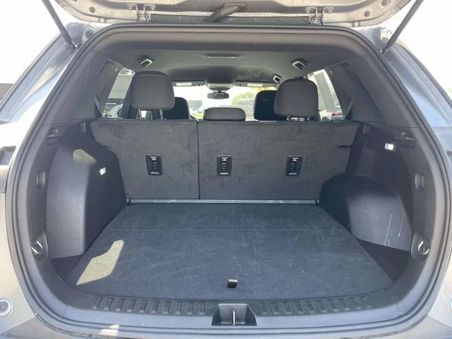 Used 2025 Gray Chevrolet LT image 8