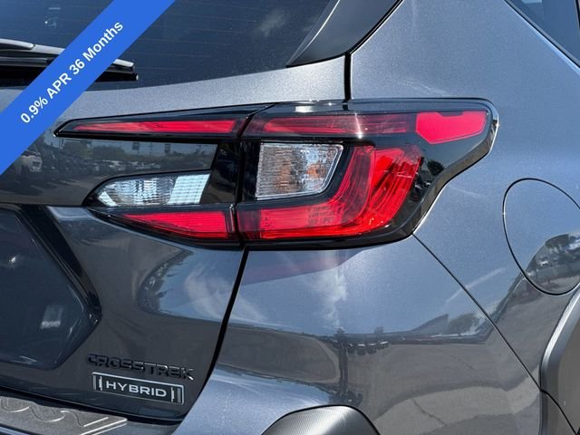 New 2026 MAGNETITE GRAY PEARL Subaru Limited Hybrid image 39