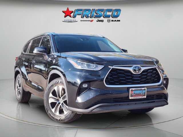 2020 Toyota Highlander XLE