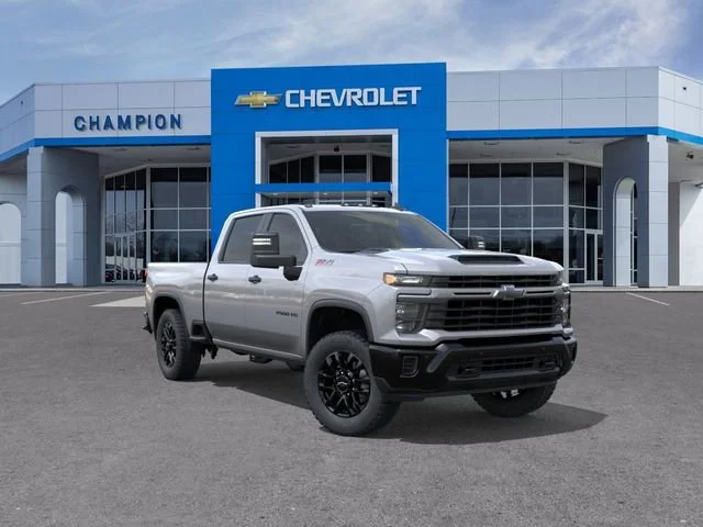 2026 Chevrolet Silverado 2500 HD