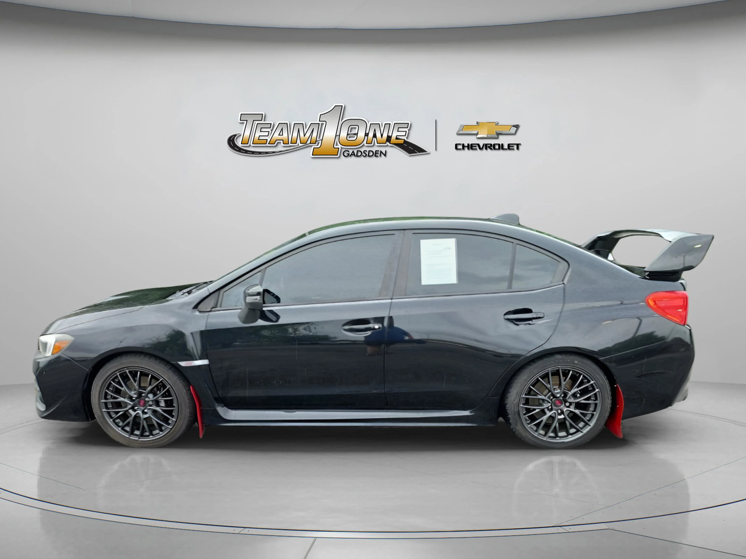 Used 2016 Black Subaru 4dr Sdn image 4