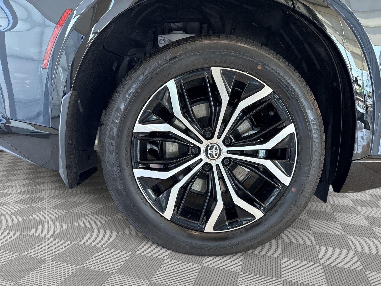 Used 2026 Storm Cloud Toyota XLE image 6