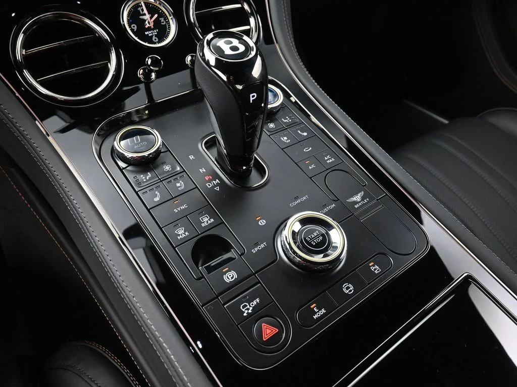 New 2026 Black Bentley Core image 25
