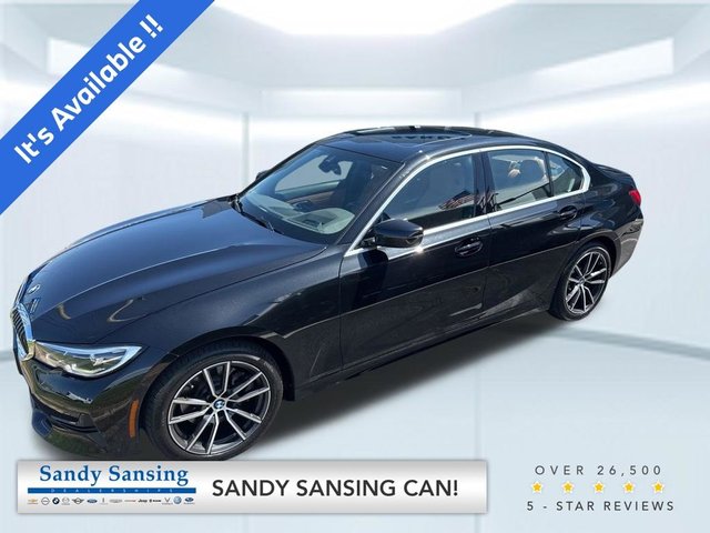 2020 BMW 3 Series 330i xDrive