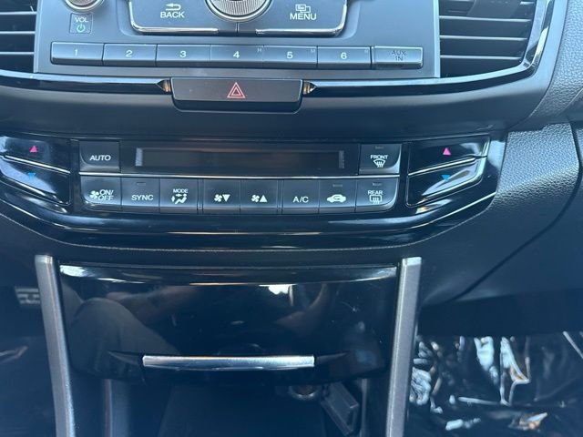 Used 2016 White Honda Sport image 18