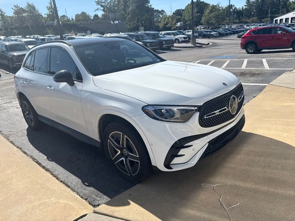 2024 Mercedes-Benz GLC GLC 300 - Photo 3