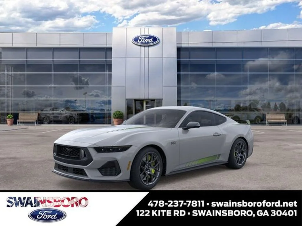 2026 Ford Mustang EcoBoost