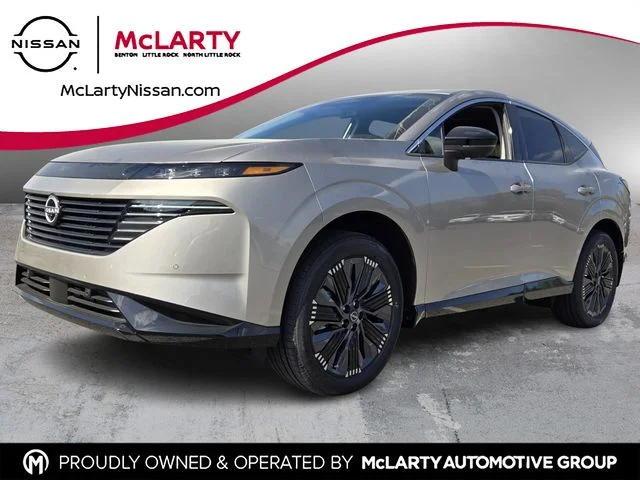 2026 Nissan Murano Platinum AWD's photo