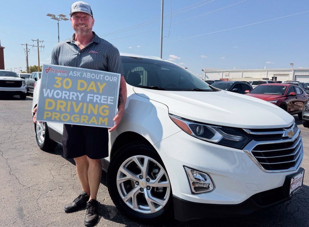  2020 Chevrolet Equinox 1.5T Premier FWD   