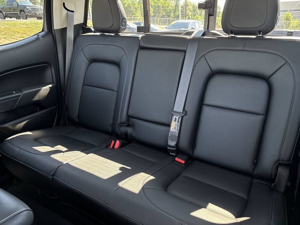 Used 2022 Sand Dune Metallic Chevrolet ZR2 image 29