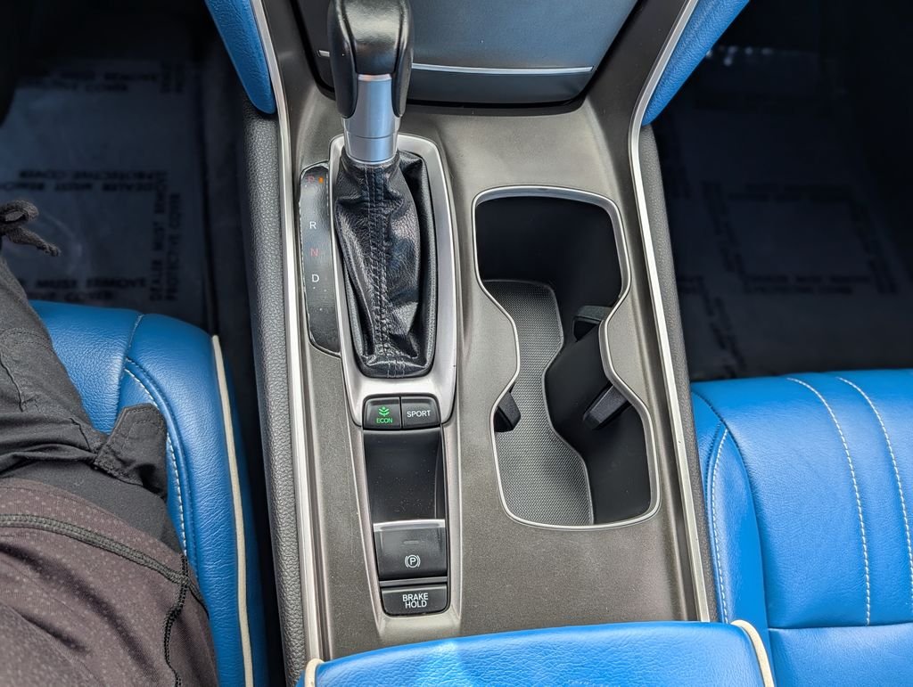 2020 Honda Accord Sport - Photo 30