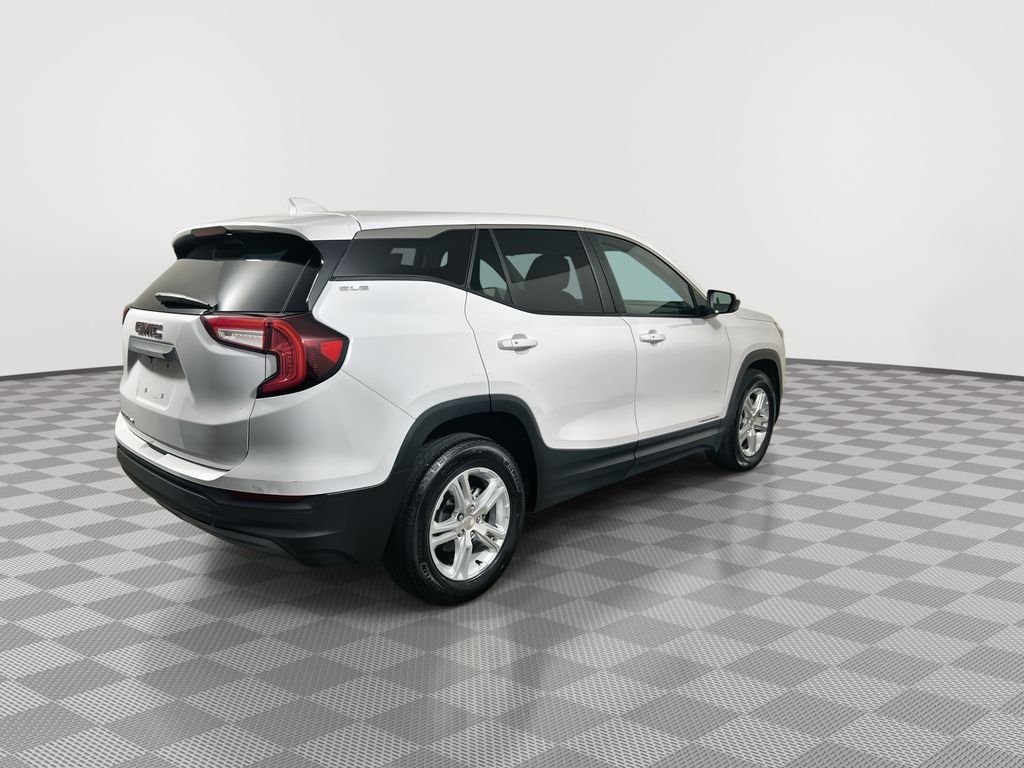 2024 GMC Terrain SLE - Photo 8