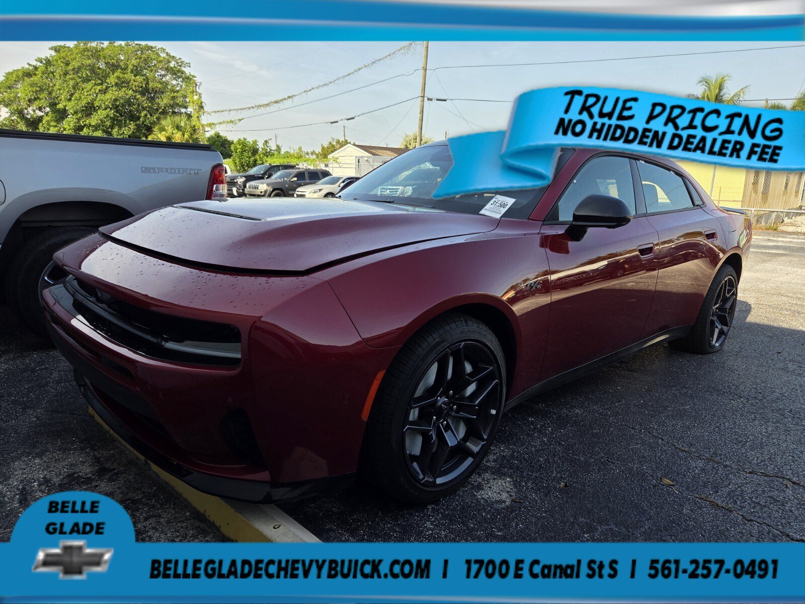 Used 2026 Redeye Dodge R/T Plus image 1