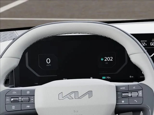 New 2026 Ebony Black Kia Wind AWD image 21