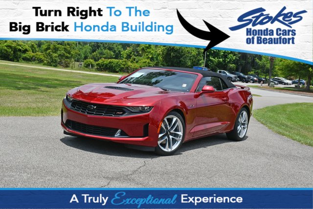 2022 Chevrolet Camaro LT1