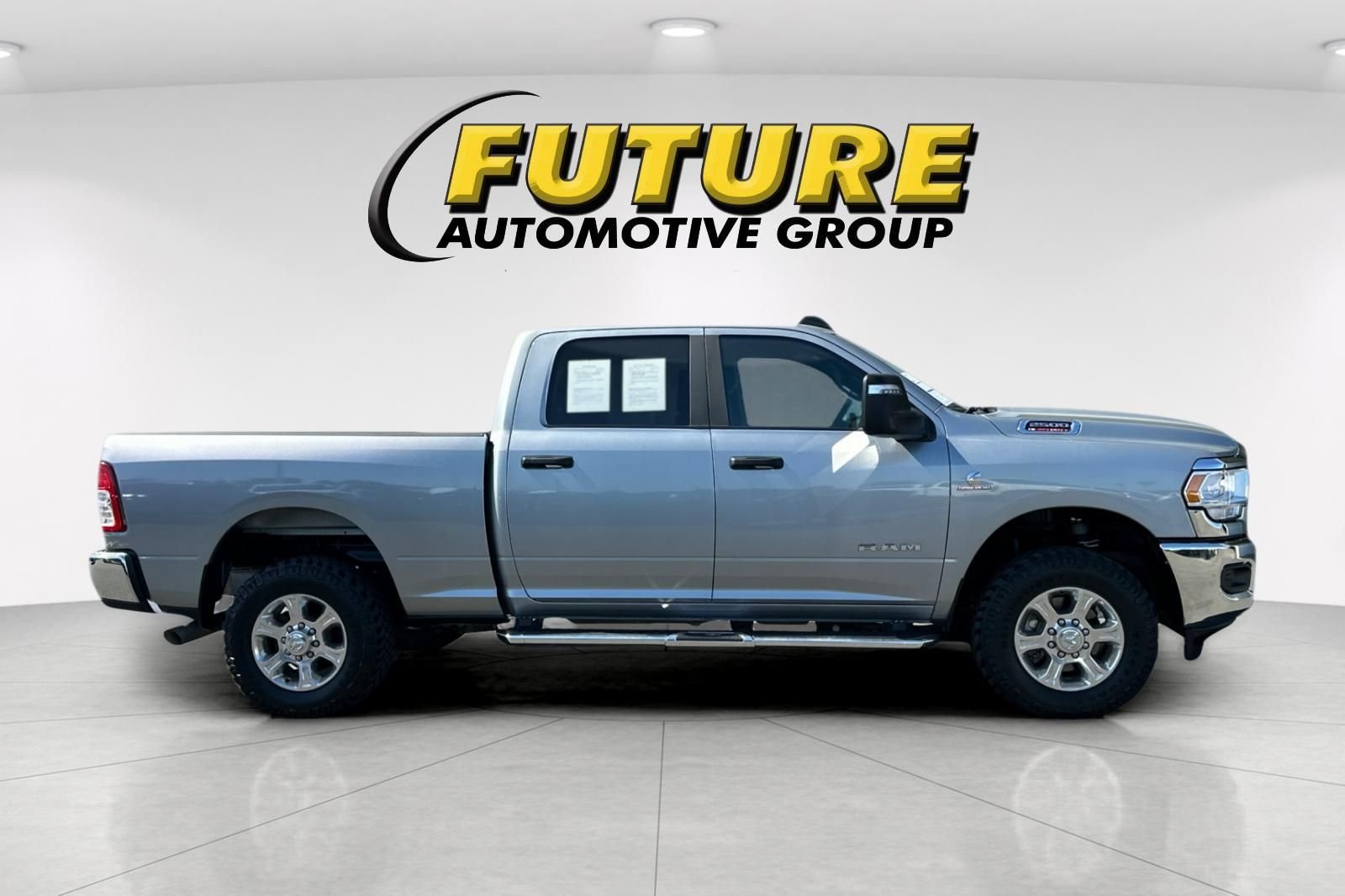 Used 2024 Silver Ram Big Horn image 2