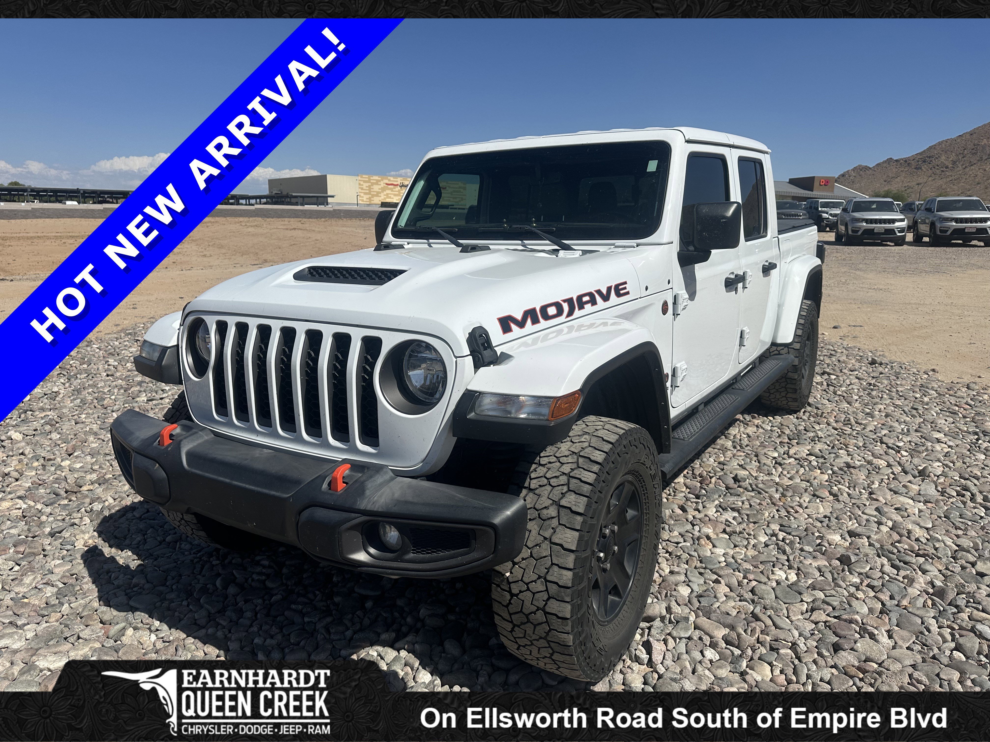 2021 Jeep Gladiator Mojave's photo