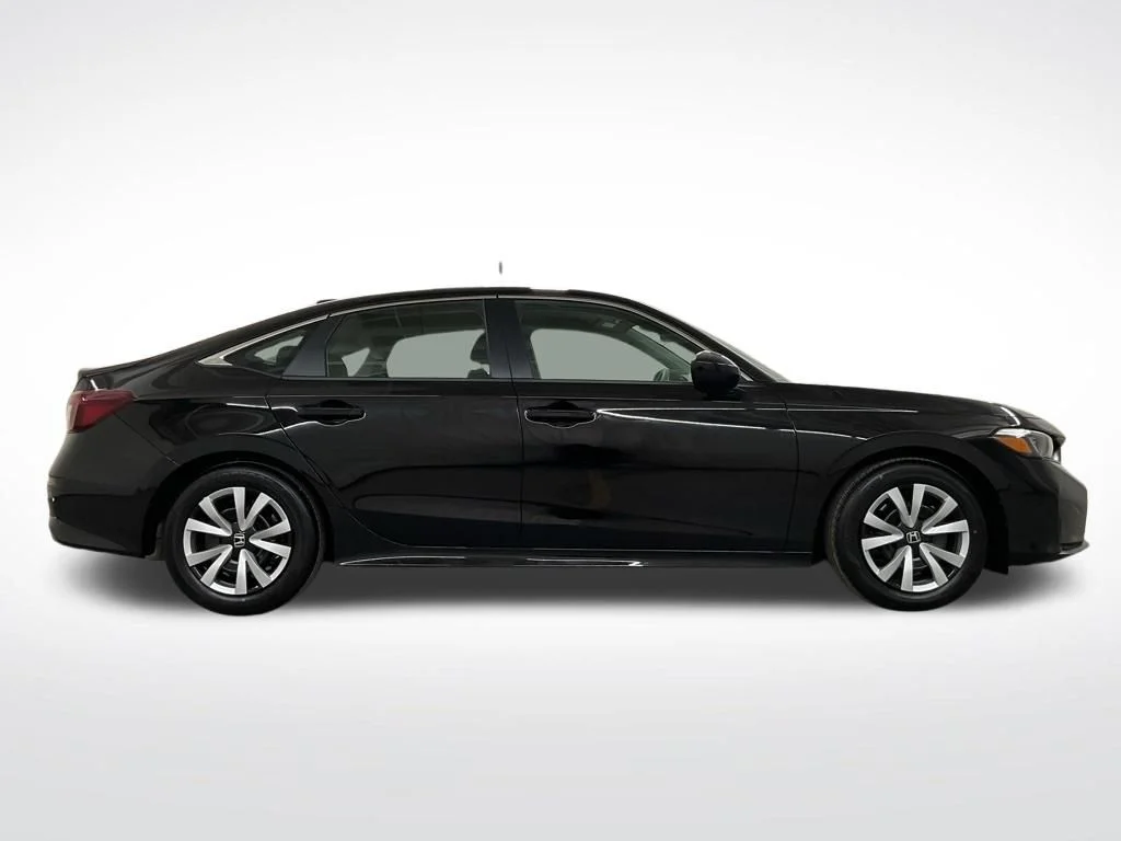 Certified Used 2026 Crystal Black Pearl Honda 2WD LX image 29