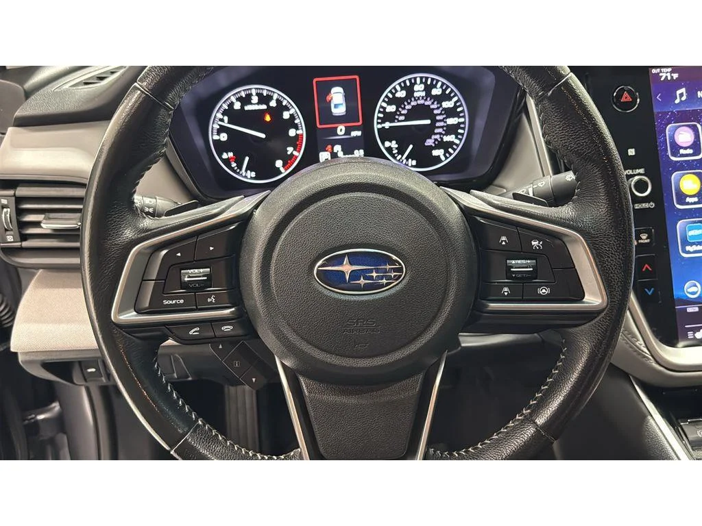 Used 2022 Magnetite Gray Metallic Subaru Premium AWD 2.5L image 17