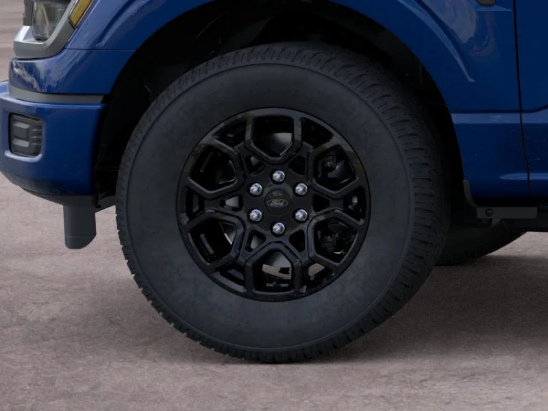 New 2026 Argon Blue Metallic Ford STX® image 41