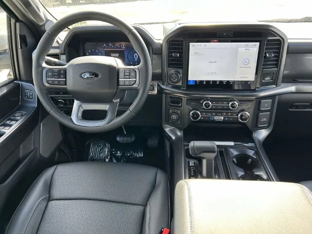 New 2026 White Ford Lariat image 10