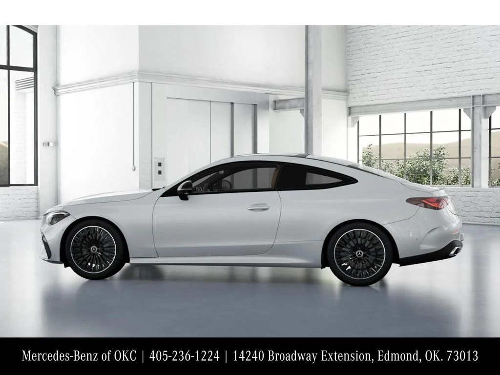 New 2026 White Mercedes-Benz CLE 450 image 33