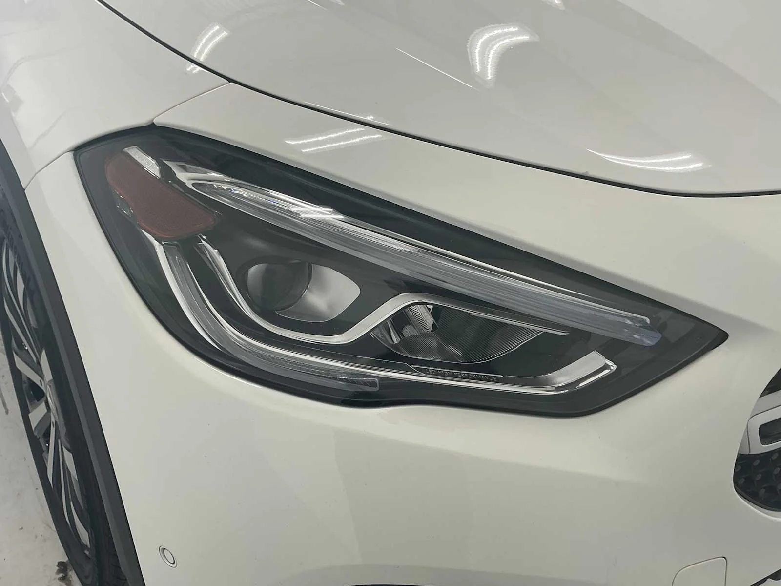 Certified Used 2022 Polar White Mercedes-Benz GLA 250 image 11