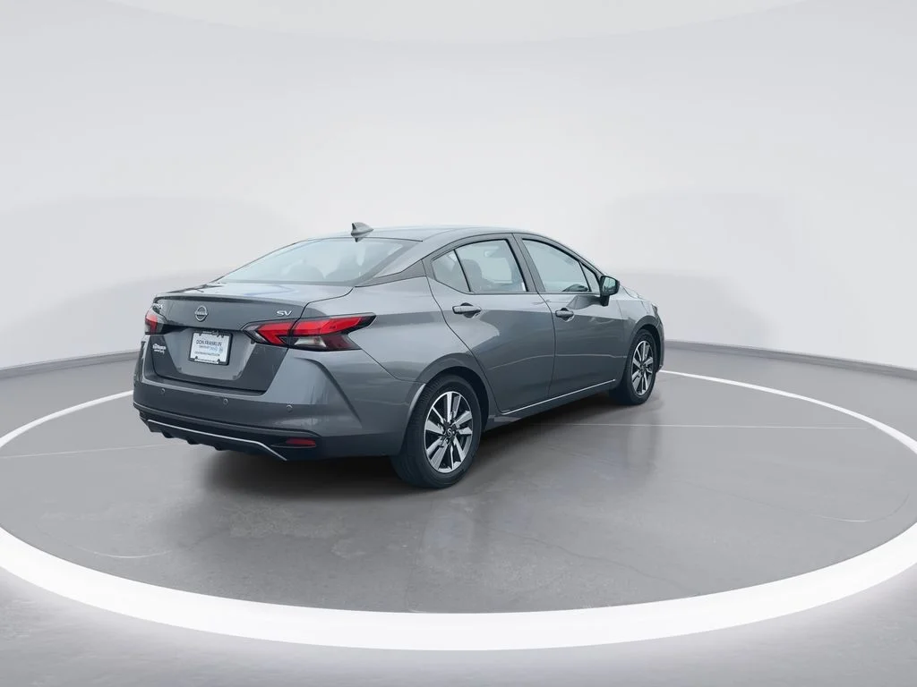 Used 2023 Gray Nissan 1.6 SV image 8