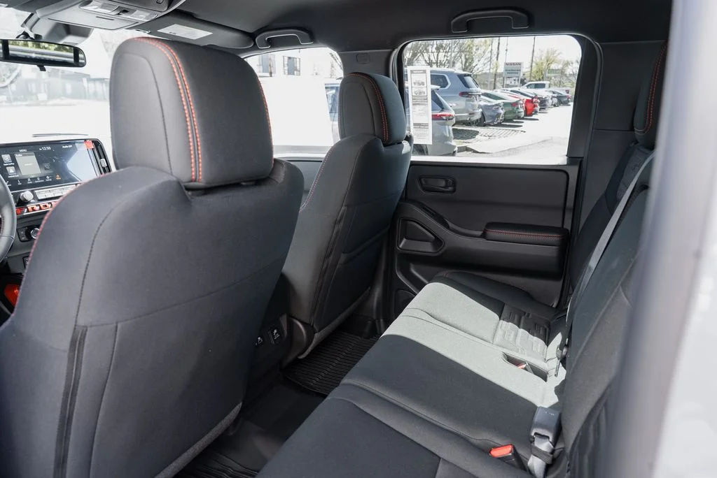 New 2026 Boulder Gray Pearl Nissan Crew Cab PRO-4X® image 26