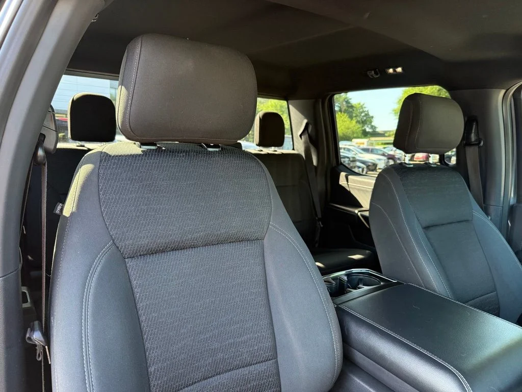 Used 2021 Gray Ford XLT image 30
