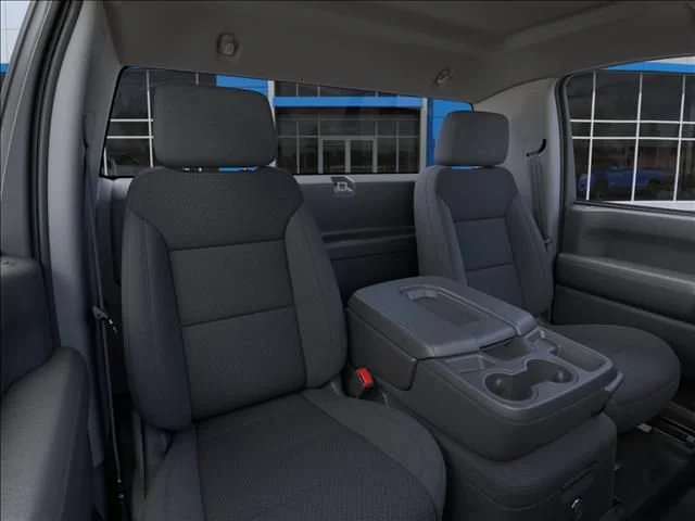 New 2026 Summit White Chevrolet Work Truck image 16