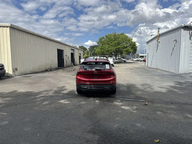 Used 2023 Red Hyundai XRT image 6