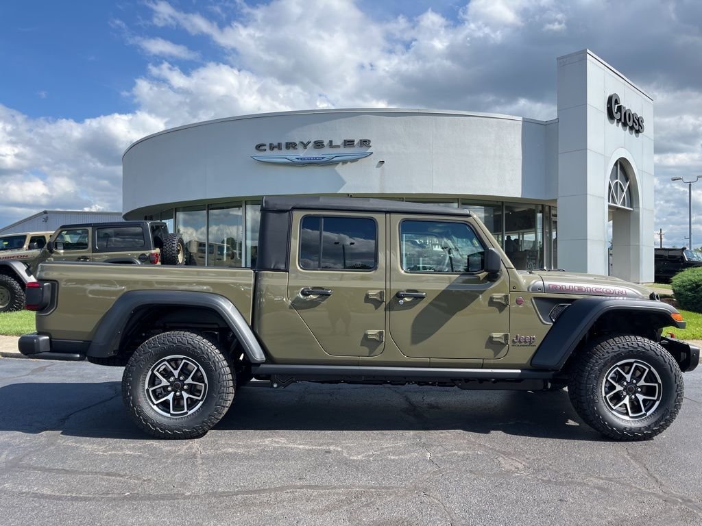 New 2026 41 Jeep Shadow Ops image 52
