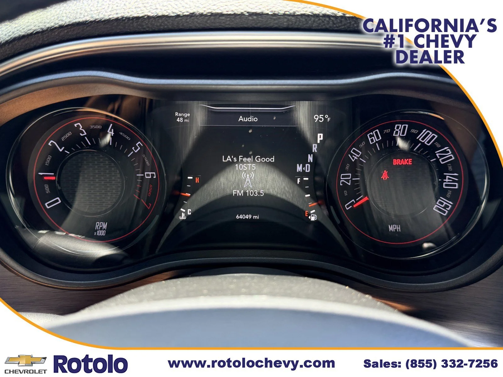 Used 2018 Granite Pearlcoat Dodge SXT image 22