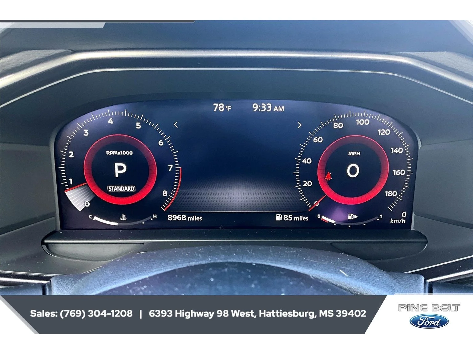 Used 2024 Gun Metallic Nissan Performance image 14