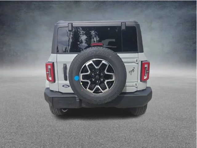 New 2026 Avalanche Gray Ford Outer Banks® image 38