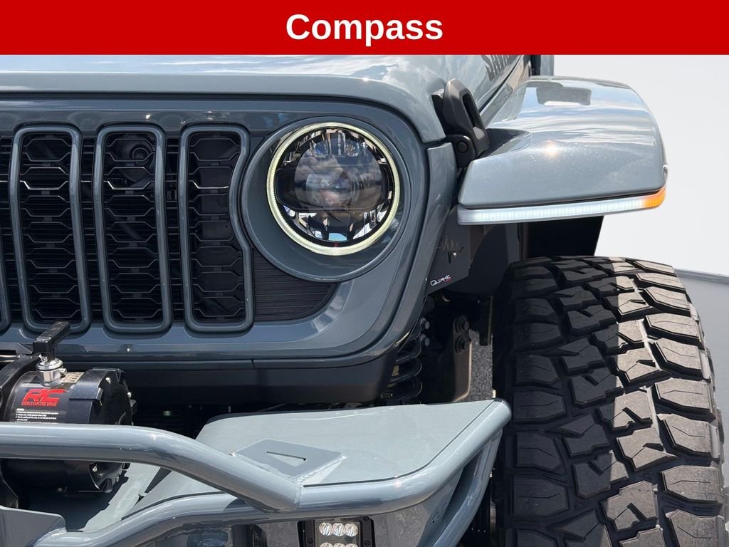 New 2026 Anvil Clearcoat Jeep Willys image 9