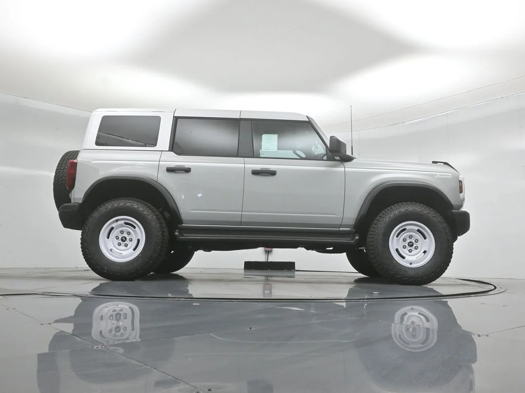 New 2026 Avalanche Gray Ford Heritage Edition image 44
