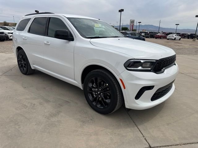 New 2026 White Knuckle Clear-Coat Exterior Paint Dodge GT image 7
