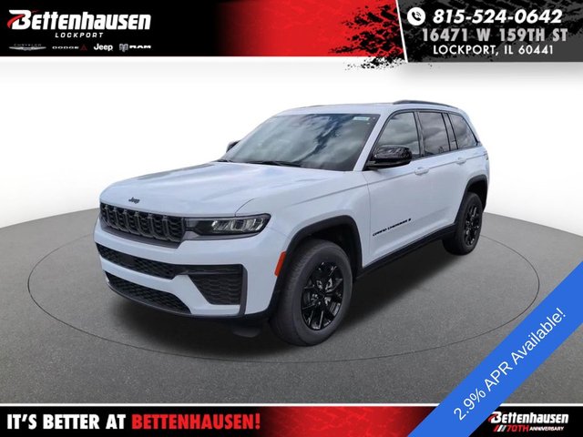 2026 Jeep Grand Cherokee Altitude