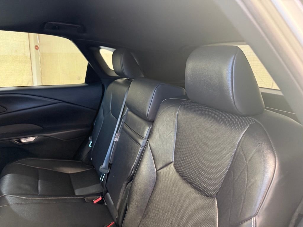 Used 2023 Iridium Lexus 350 Premium Plus image 20