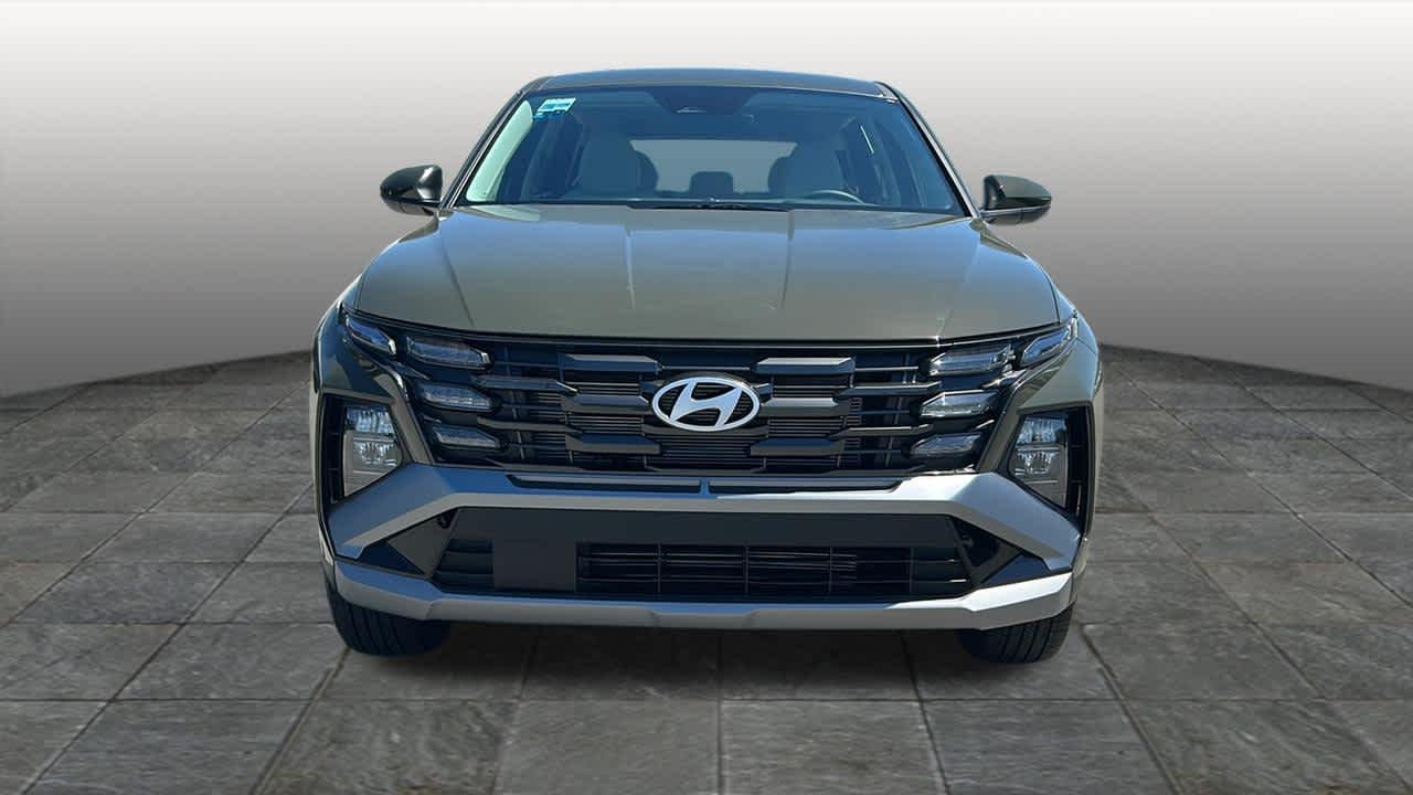 New 2026 Rockwood Green Hyundai SE AWD image 2